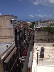 Old San Juan 2012 Old San Juan 2012