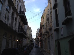 Old San Juan 2012 Old San Juan 2012