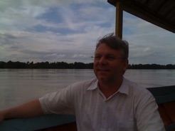 Mekong River, Laos, 2011 Mekong River, Laos, 2011